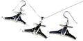 Velocity : Sterling Silver