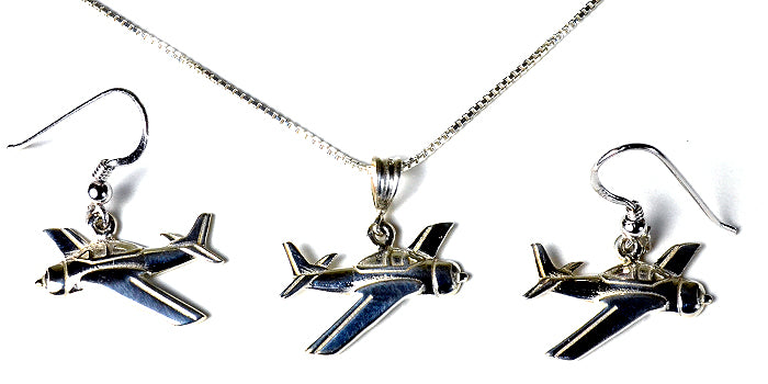 T-28 : Sterling Silver