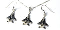 F-15 : Sterling Silver