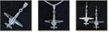 Citation II : Sterling Silver
