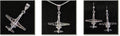 Citation V : Sterling Silver
