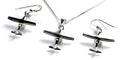 Cessna 172-182 3D : Sterling Silver