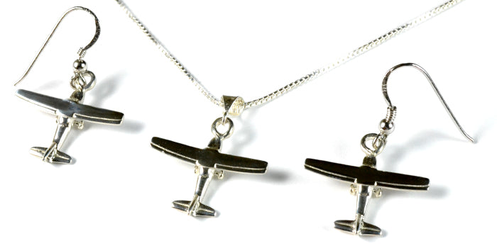 Cardinal 3D : Sterling Silver