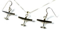 Cardinal RG 3D : Sterling Silver