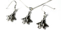 F-22 : Sterling Silver