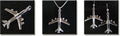 KC-135 : Sterling Silver