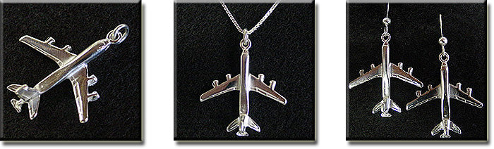 KC-135 : Sterling Silver
