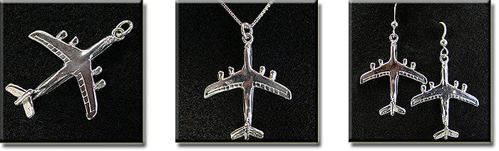 C-5 : Sterling Silver