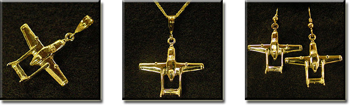 Skymaster : Sterling Silver