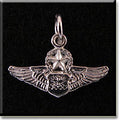 Master Navigator : Sterling Silver