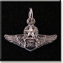 Master Navigator : Sterling Silver