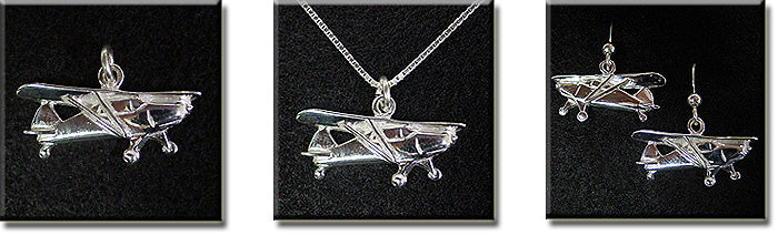 Taylor Craft : Sterling Silver