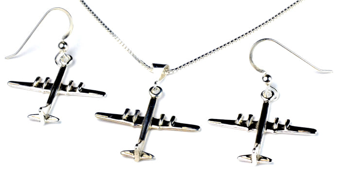 B-29 : Sterling Silver