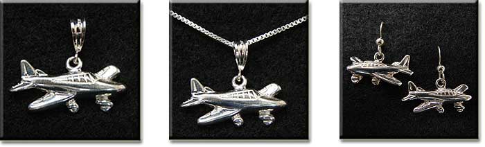 Cherokee Six : Sterling Silver