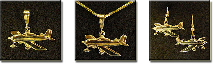 RV 8A : Sterling Silver