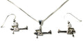 Stearman : Sterling Silver
