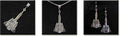 SR-71 : Sterling Silver