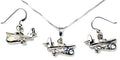 Republic Seabee : Sterling Silver