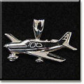Cherokee 140, 150, & 160 (LARGE) : Sterling Silver
