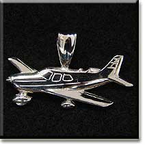 Cherokee 140, 150, & 160 (LARGE) : Sterling Silver