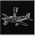 Cherokee Six (LARGE) : Sterling Silver