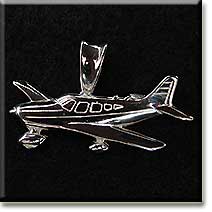 Cherokee Six (LARGE) : Sterling Silver
