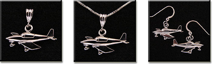 RV 9A : Sterling Silver