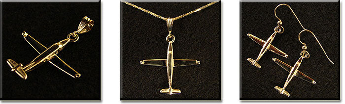 Pilatus PC-12 : Sterling Silver