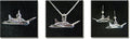 Piper Arrow : Sterling Silver