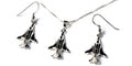 F-4 : Sterling Silver