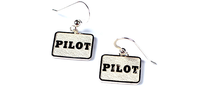 Pilot : Sterling Silver