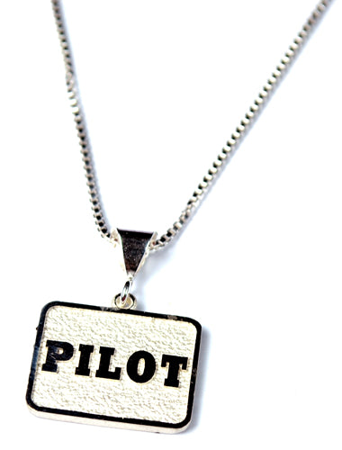 Pilot : Sterling Silver