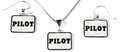 Pilot : Sterling Silver