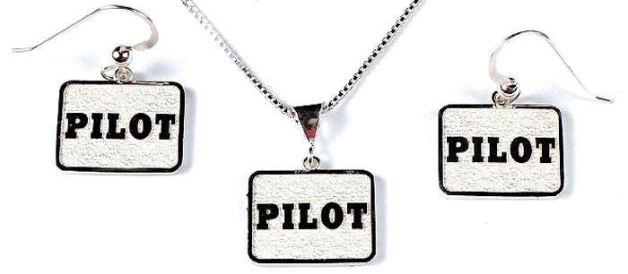 Pilot : Sterling Silver