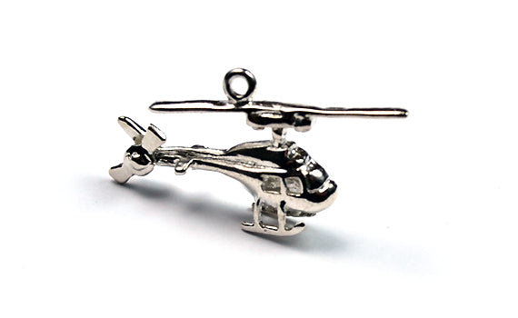3D Jetranger, Kowa, or  Searanger : Sterling Silver