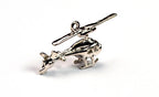 3D Jetranger, Kowa, or  Searanger : Sterling Silver