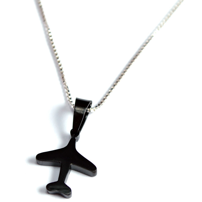 Airplane Mini Black