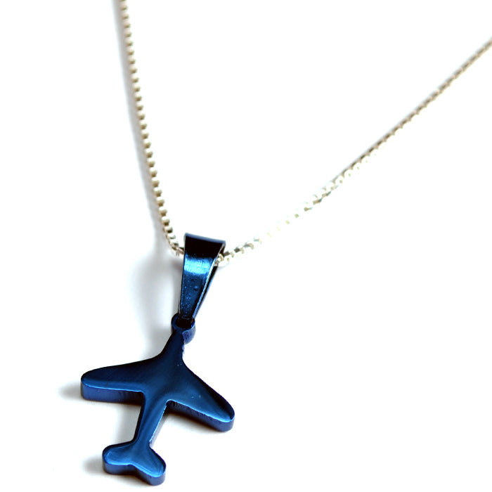 Airplane Mini Blue