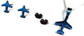 Airplane Mini Blue