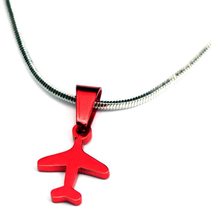 Airplane Mini Red