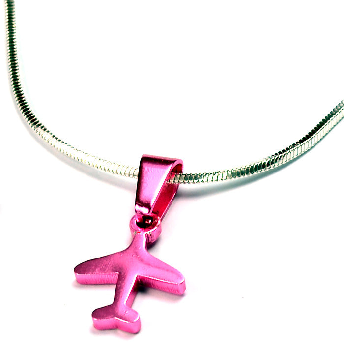 Airplane Mini Pink
