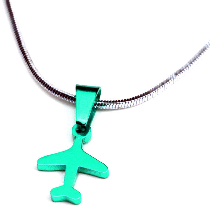 Airplane Mini Green Costume