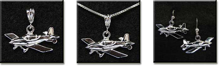 RV 4-6 : Sterling Silver