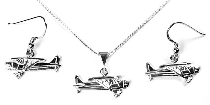 J-3 Cub : 14K Gold