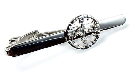 Compass Stainless Steel Tie Bar