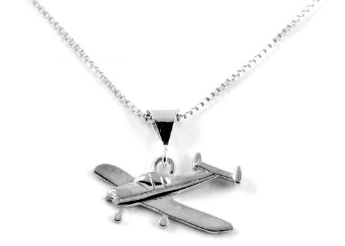 Ercoupe : Sterling Silver