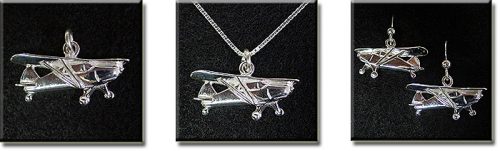 Pacer : Sterling Silver