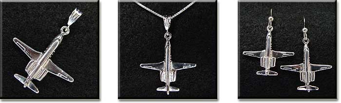 Citation Excell 3D : Sterling Silver